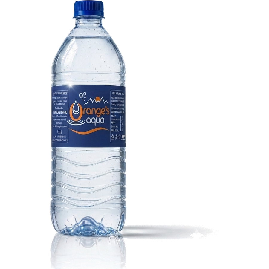 1 Litre Family Bottle